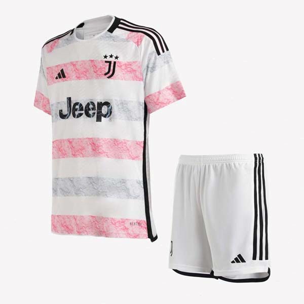 Camiseta Juventus 2ª Niño 2023-2024